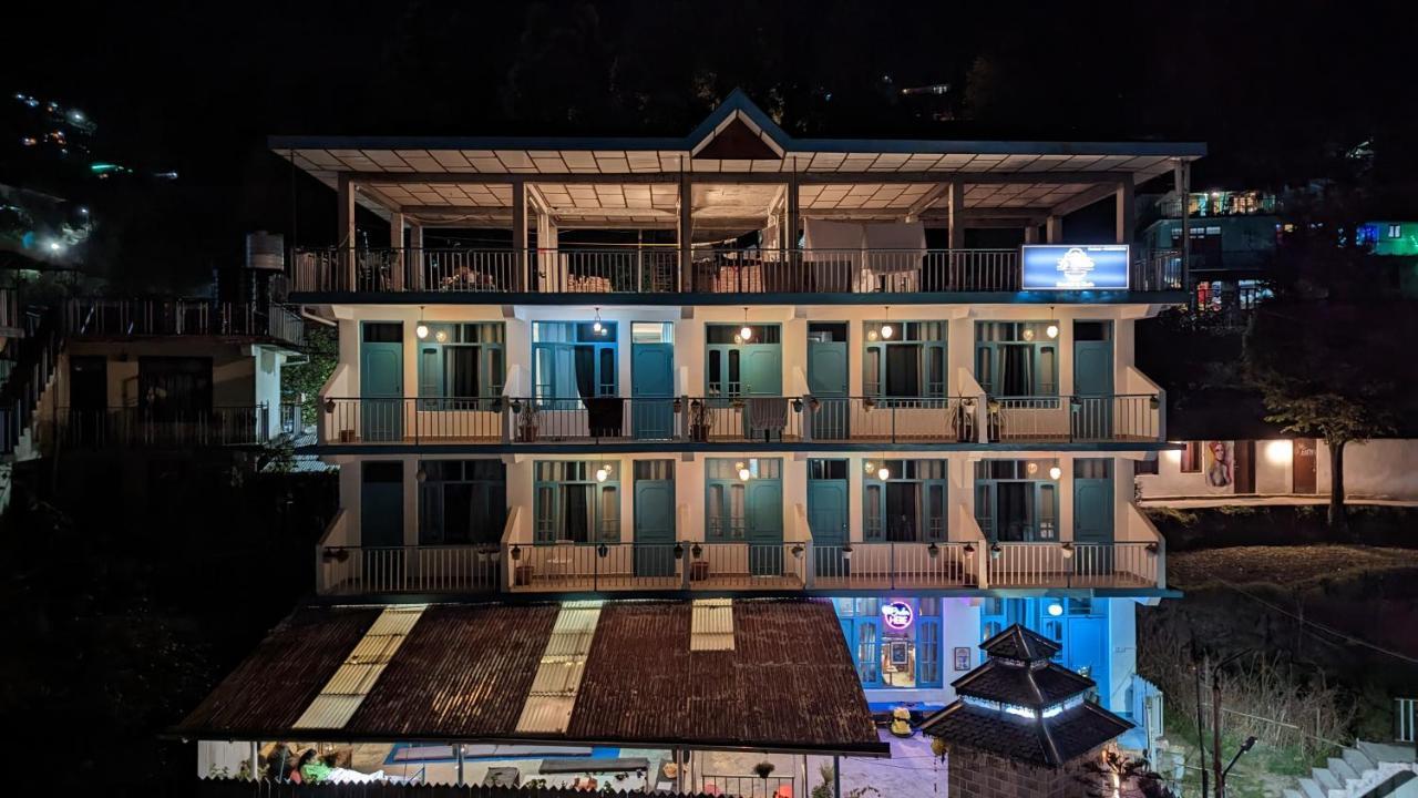 La Siesta India Mcleodganj Vandrarhem McLeod Ganj Exteriör bild