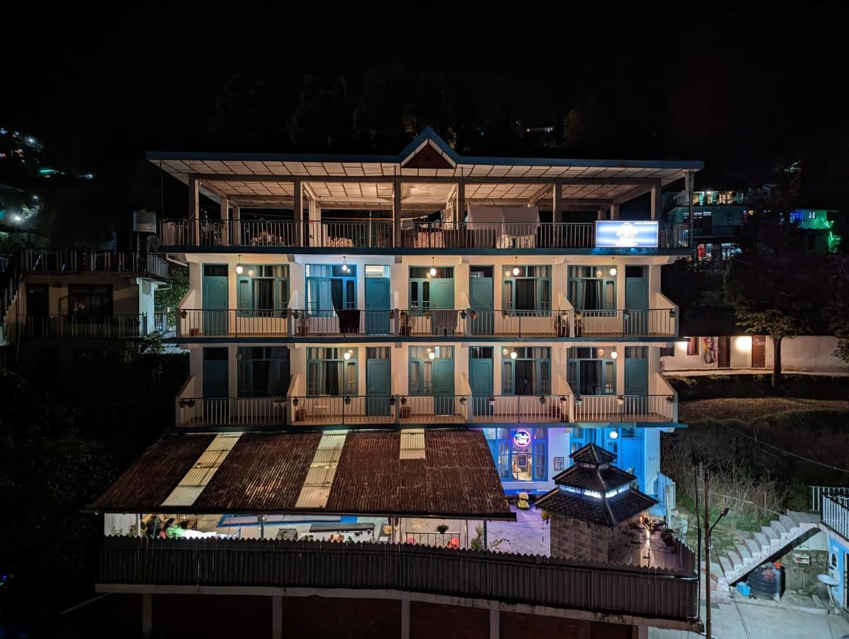 La Siesta India Mcleodganj Vandrarhem McLeod Ganj Exteriör bild