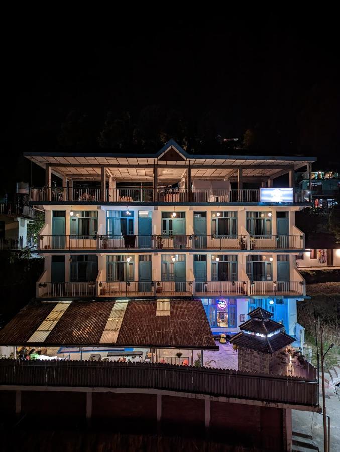 La Siesta India Mcleodganj Vandrarhem McLeod Ganj Exteriör bild